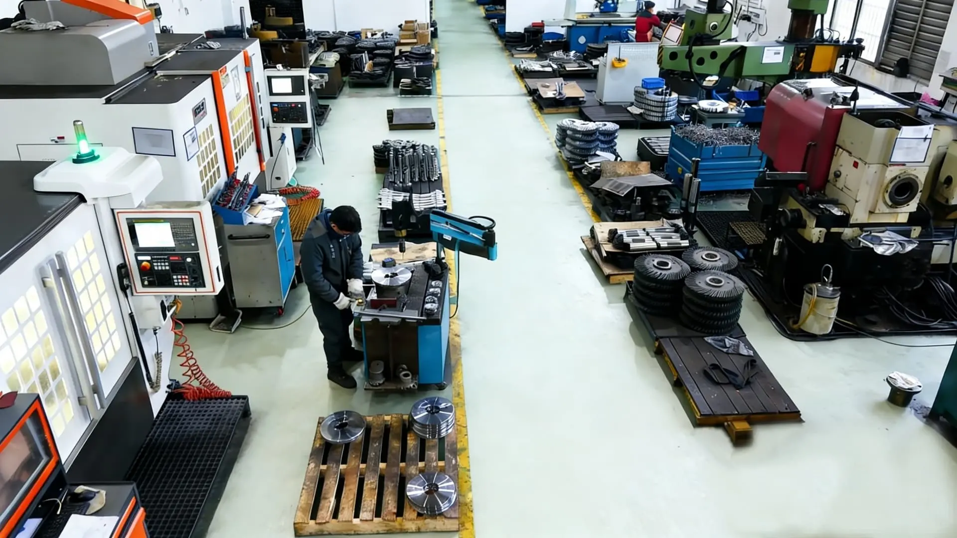 Factory Capabilities