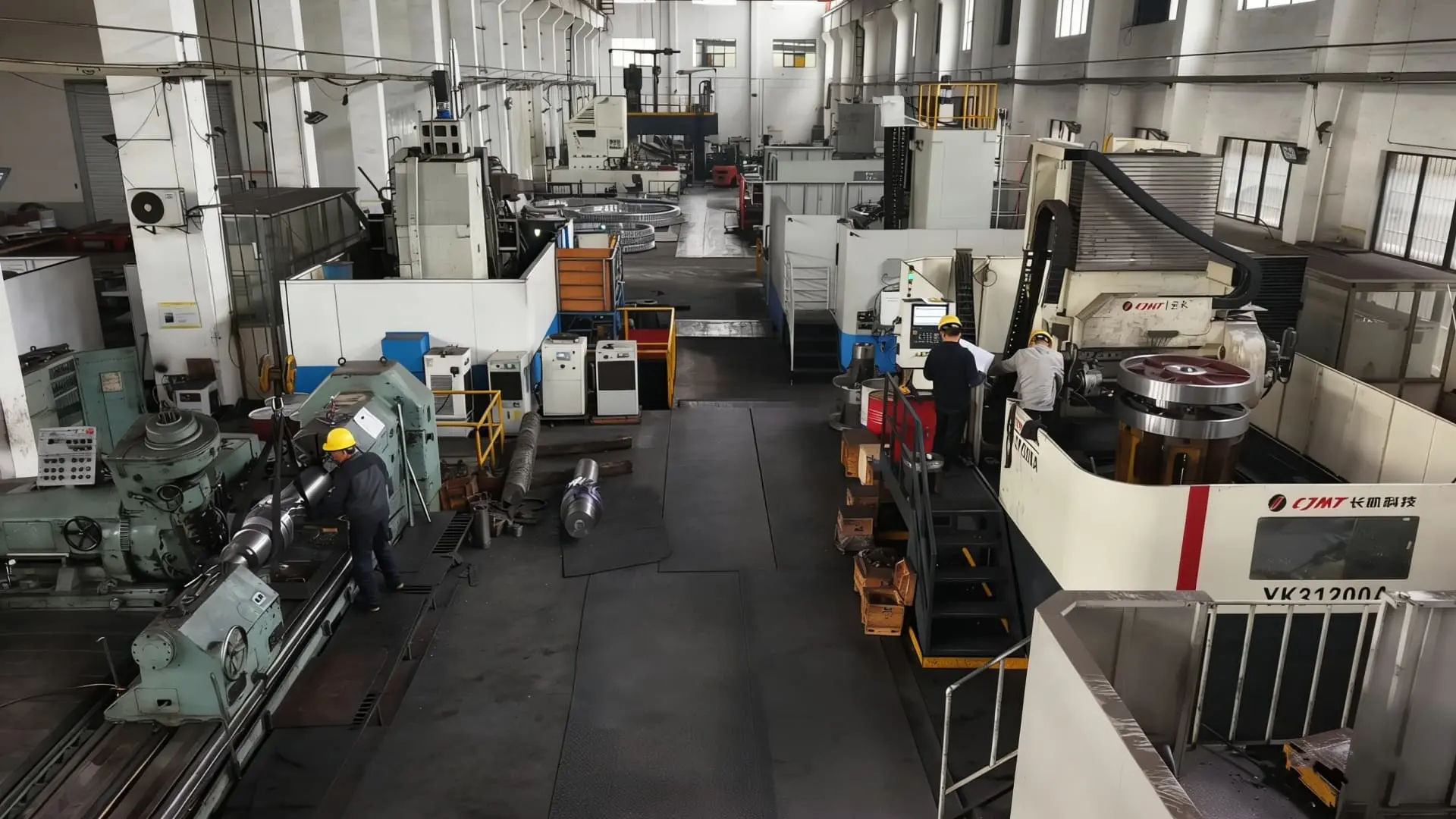 Factory Capabilities