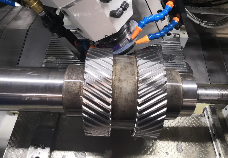 Gear Grinding