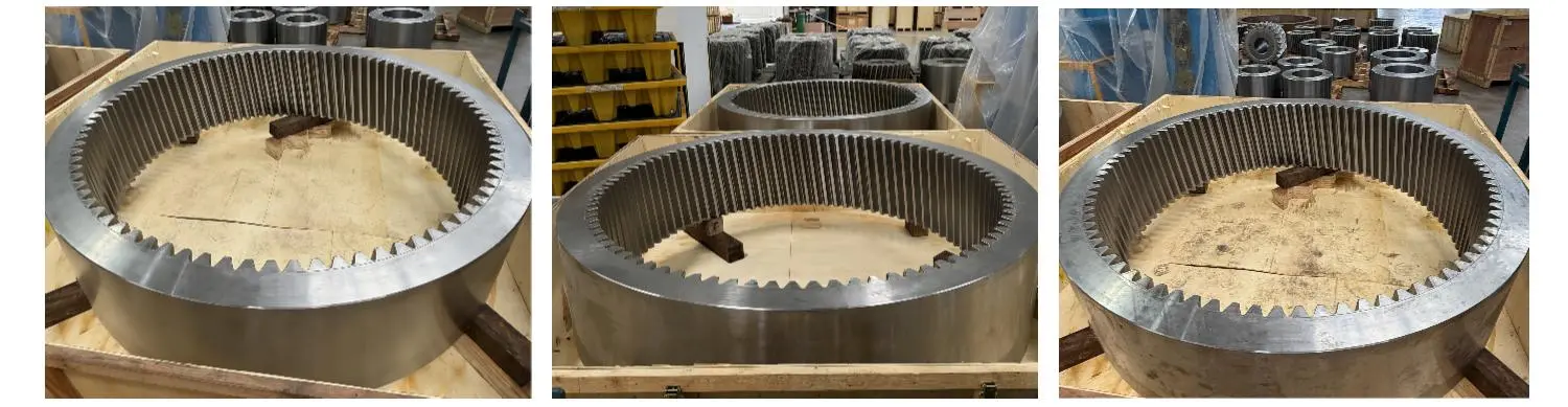 Internal Helical Gear