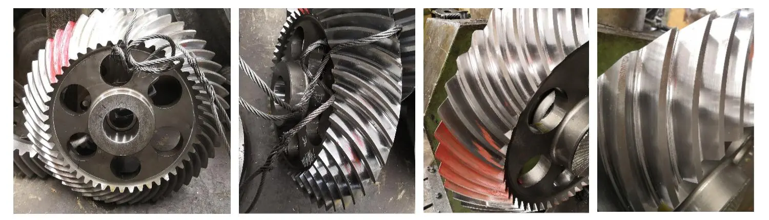 Bevel Gear Bevel Gear