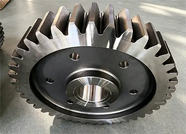 Industrial Spur Gear