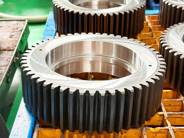 Spur Gear Grinding Spur Gear Grinding
