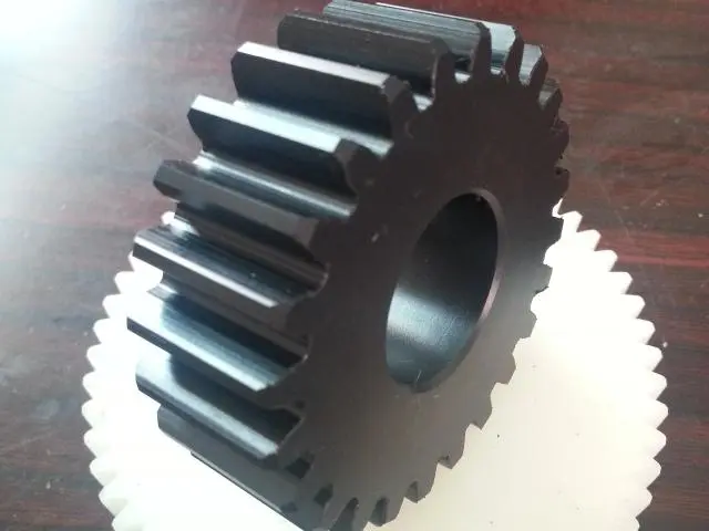 Precision Spur Gear