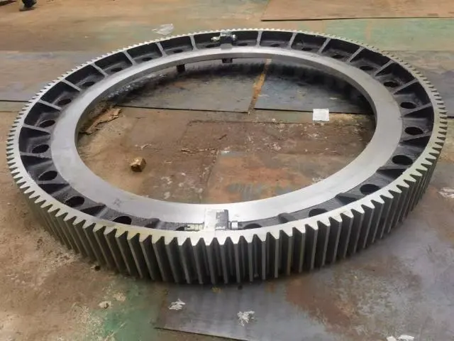 Spur Gear Wheel