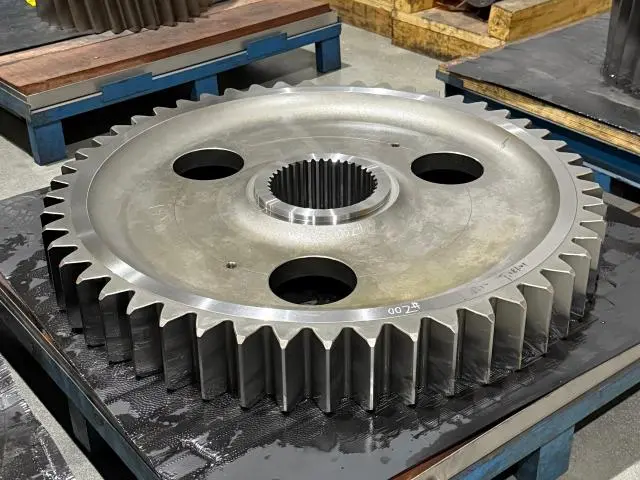 Custom Spur Gear
