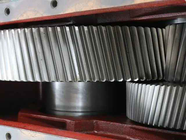 Helical Gear Gearbox Helical Gear Gearbox