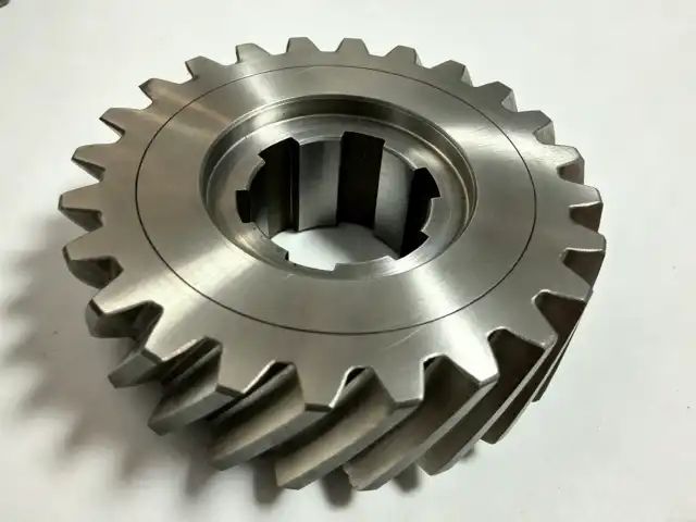 Helical Gear