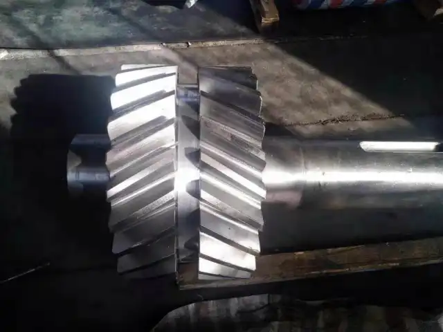 Double Helical Gear