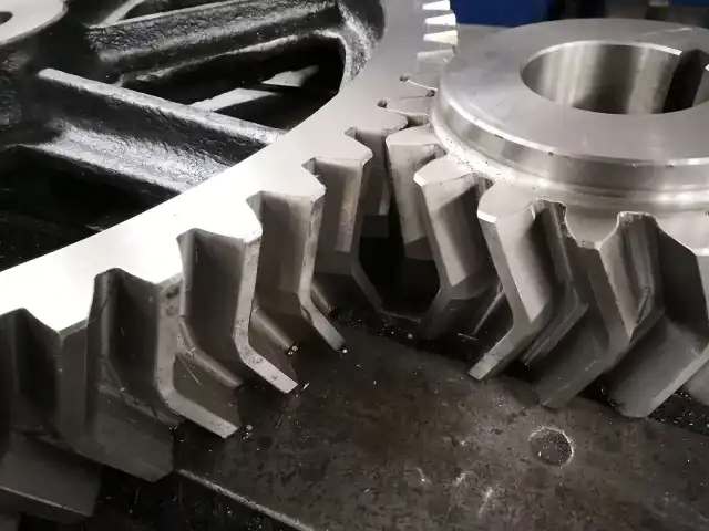 Herringbone Helical Gear