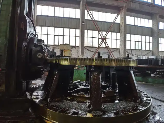 Spur Gear Ring Spur Gear Ring