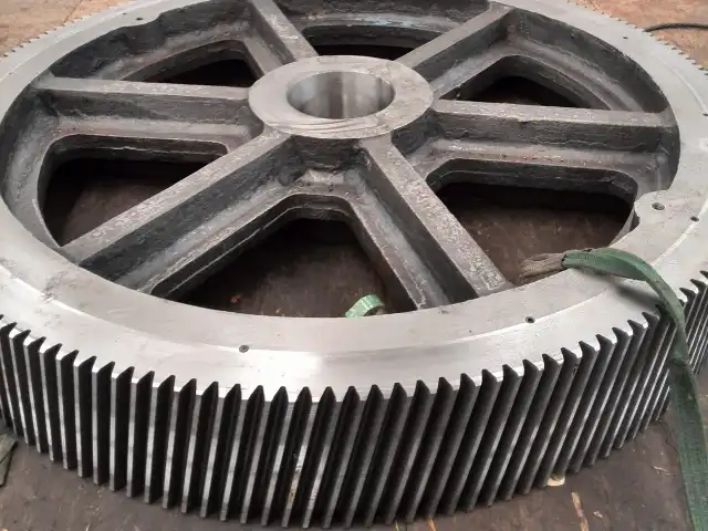 Helical Gear