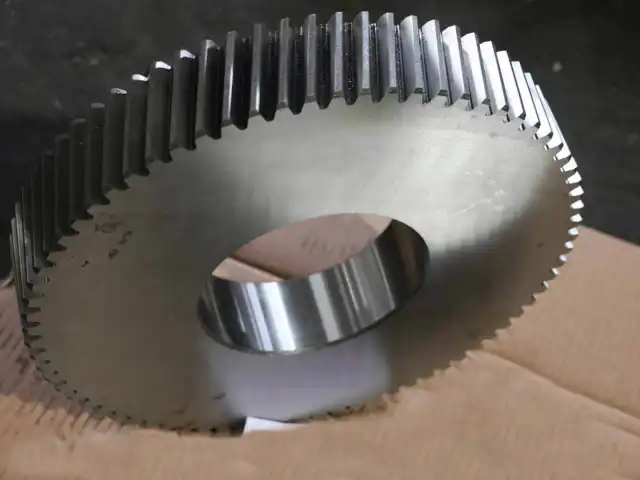 Helical Gear Helical Gear