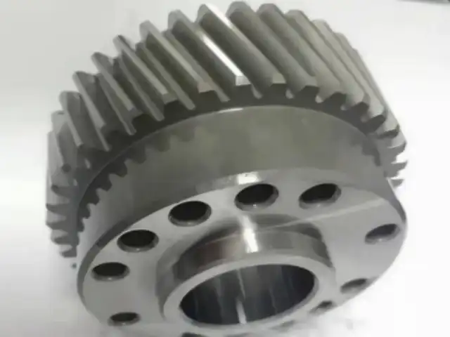 Helical Gear Helical Gear
