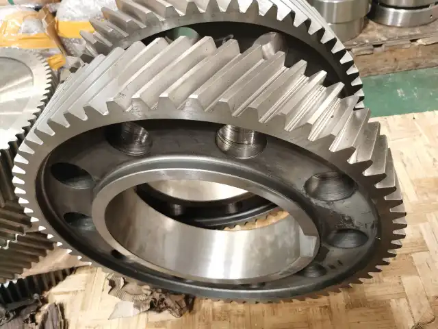 Helical Gear