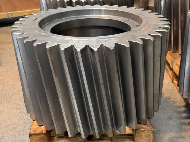 Helical Gear