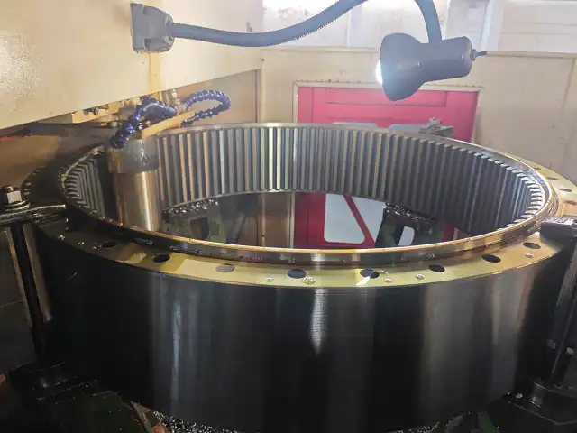 Internal Gear Teeth Shaping Internal Gear Teeth Shaping
