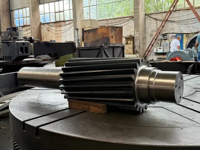 Gear Shaft