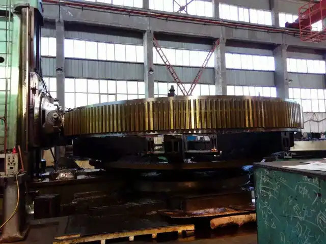 Girth Gear Girth Gear