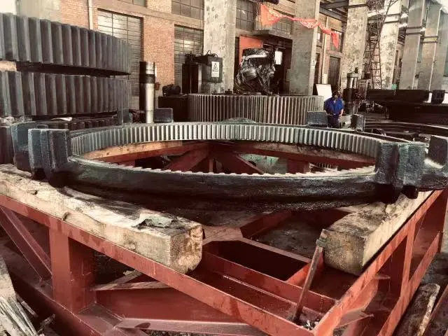 Girth Gear Girth Gear