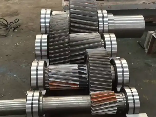 Helical Gear Helical Gear