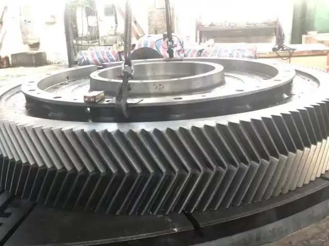 Herringbone Gear