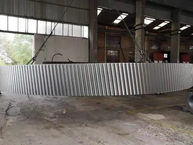 Large Gear Wheel