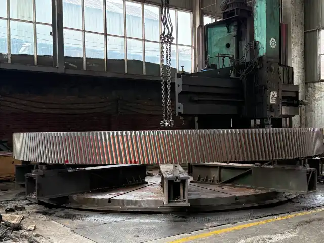 Large Gear Wheel Large Gear Wheel