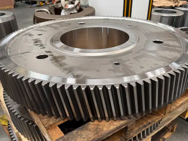 Helical Gear Helical Gear