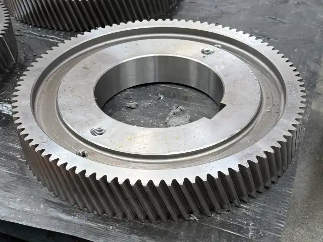 Helical Gear
