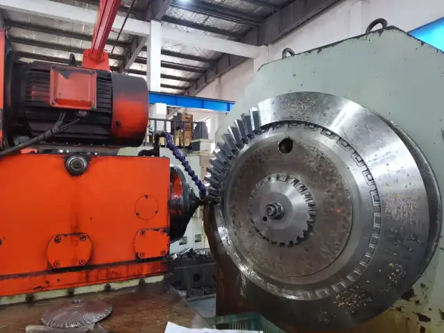 Gear Teeth Shaping Gear Teeth Shaping