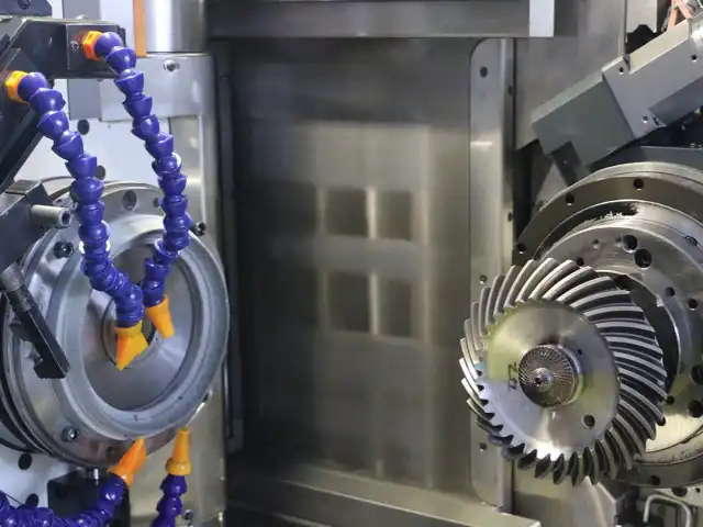 Bevel Gear Grinidng Bevel Gear Grinidng
