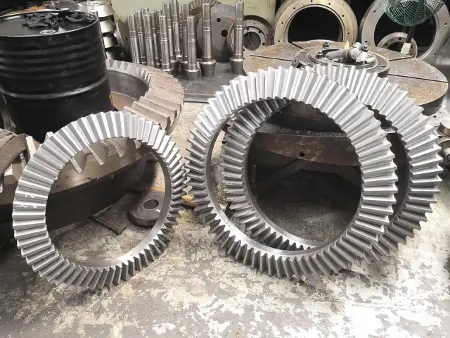 Industrial Bevel Gear Industrial Bevel Gear