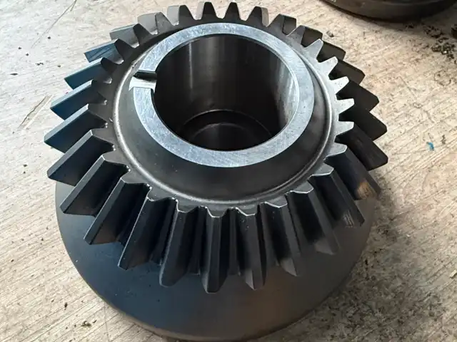 Spiral Gear Spiral Gear