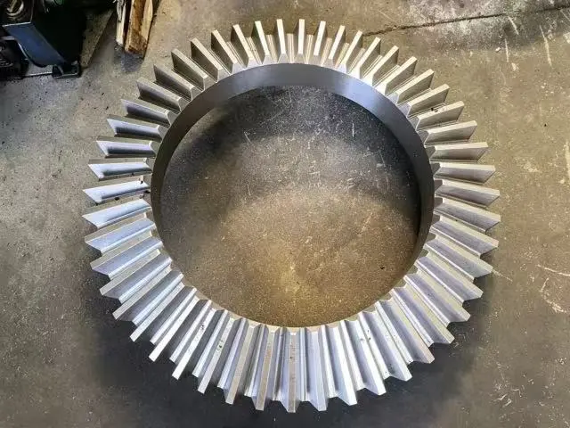 Straight Tooth Bevel Gear