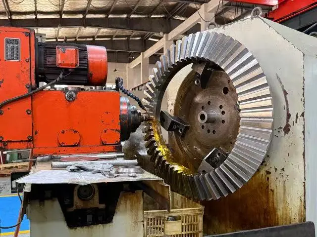 Bevel Gear Bevel Gear