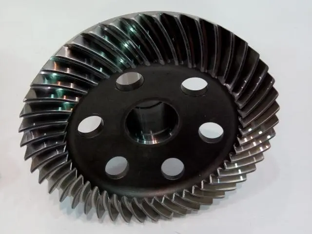 Bevel Gear
