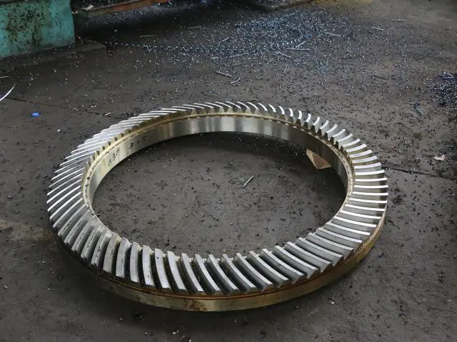 Bevel Gear