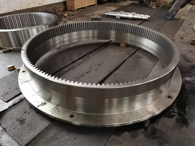 Internal Gear Wheels
