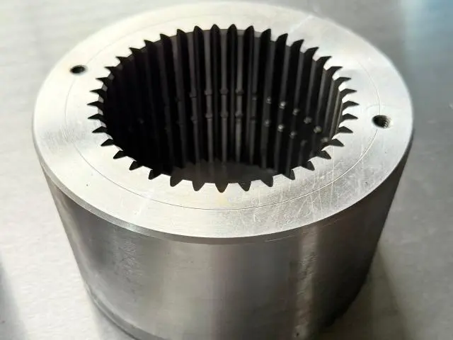 Precision Internal Gear