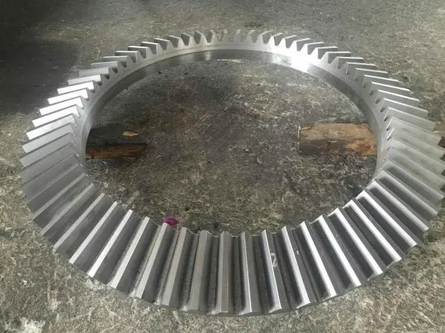 Custom Bevel Gears Custom Bevel Gears