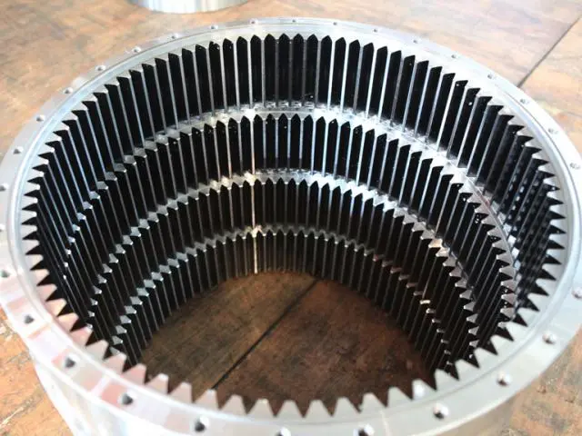 Internal Gear Wheel