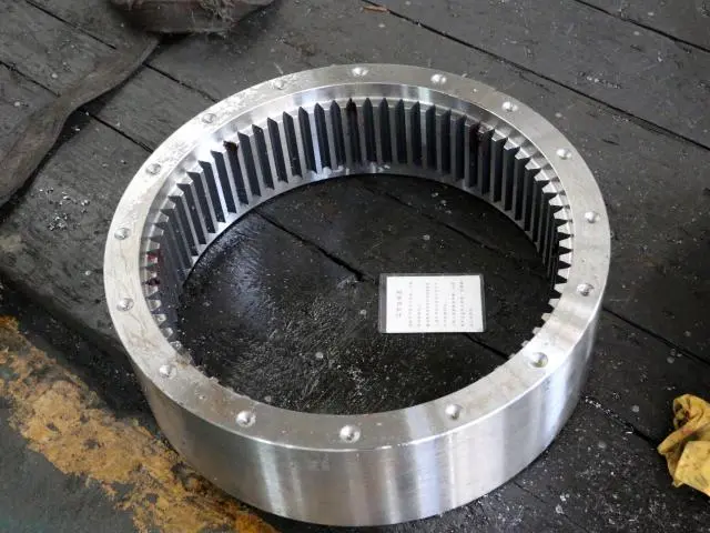 Internal Teeth Gear Internal Teeth Gear