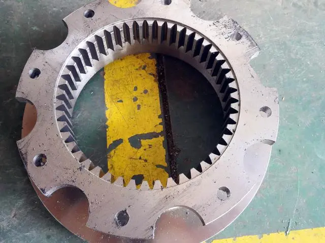 Internal Planetary Gears