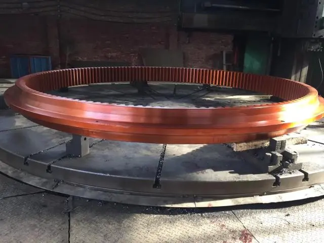 Internal Gear Wheel