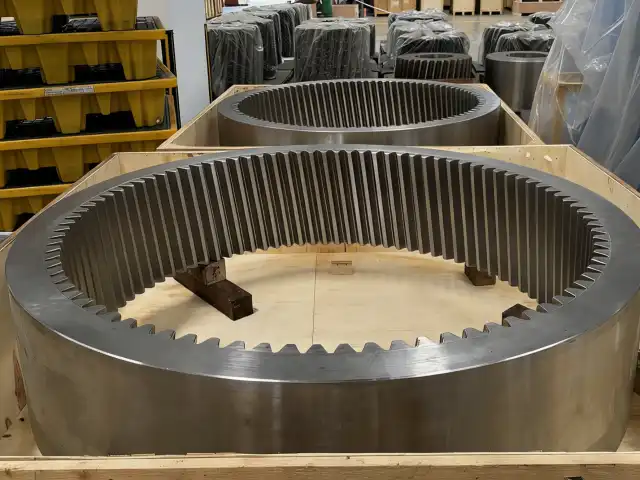 Internal Helical Gear