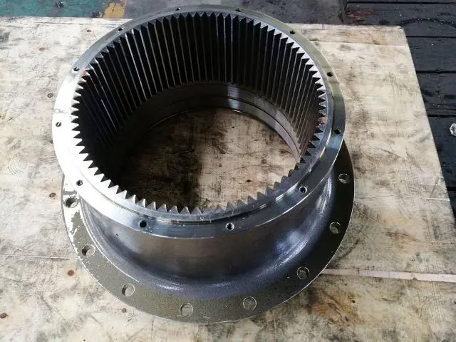 Internal Teeth Gear