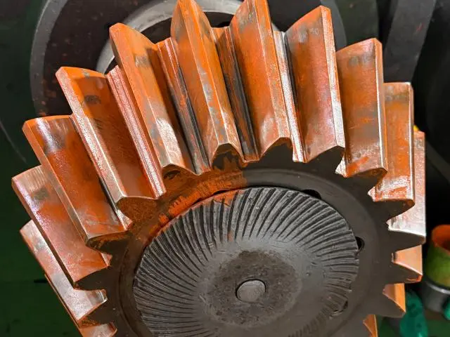 Bevel Gear Bevel Gear