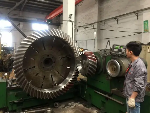 Bevel Gear Reducer Bevel Gear Reducer
