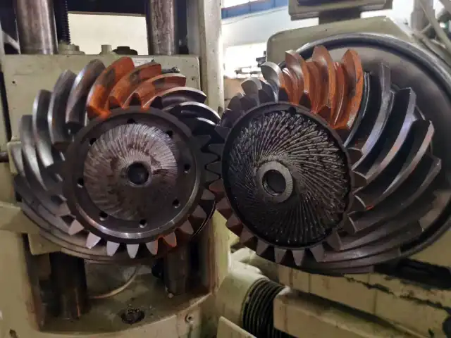 Industrial Bevel Gear